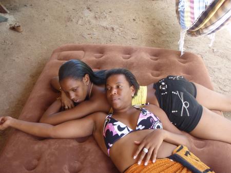 ma couz et ma maw�ne